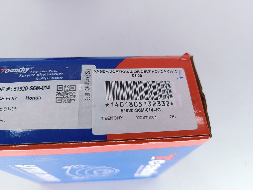 BASE AMORTIGUADOR DELT HONDA CIVIC 01-05 LH "NO APLICA AL CANADIENSE" - Vista 3