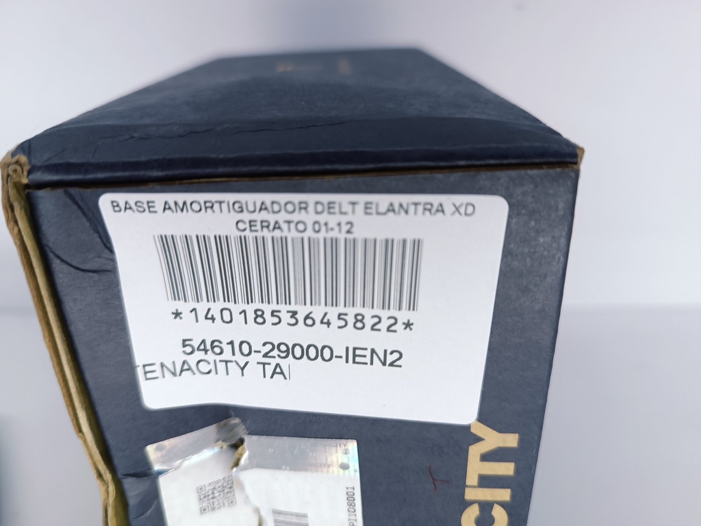 BASE AMORTIGUADOR DELT ELANTRA XD CERATO 01-12 - Vista 3