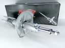 AMORTIGUADOR DELT MITS LANCER GLX 1.6 00-05 CLX1 CS3 1.6 06-15 (PLATO PEQUEÑO) - Vista 1