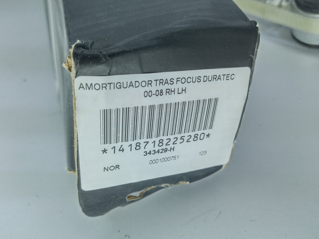 AMORTIGUADOR TRAS FOCUS DURATEC 00-08 RH LH - Vista 3