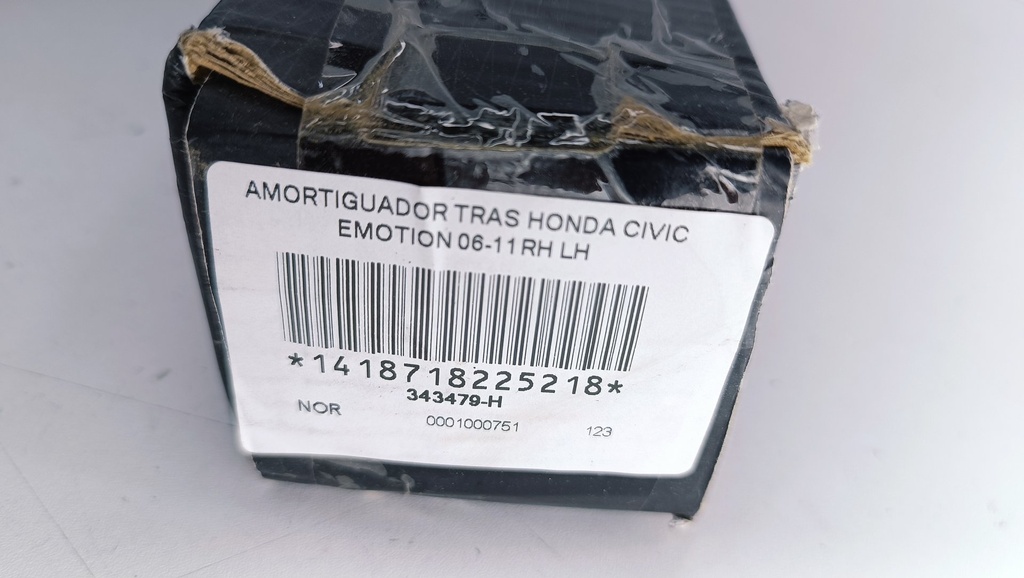 AMORTIGUADOR TRAS HONDA CIVIC EMOTION 06-11 RH LH - Vista 4