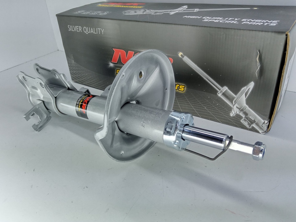 AMORTIGUADOR TRAS HYUNDAI ELANTRA 00-12 CERATO LH - Vista 2
