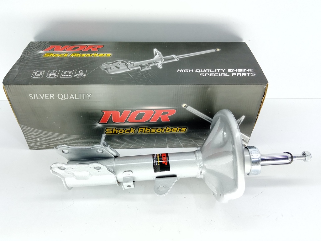 AMORTIGUADOR TRAS HYUNDAI ELANTRA 00-12 CERATO RH - Vista 4