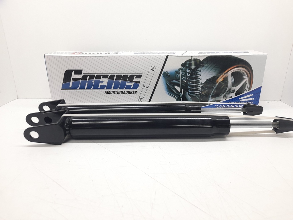 AMORTIGUADOR TRAS JEEP GRAND CHEROKEE WK2 4G 11-15 - Vista 2
