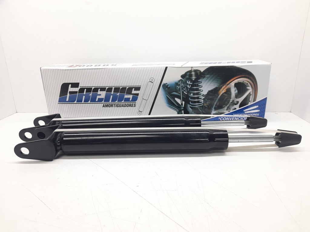AMORTIGUADOR TRAS JEEP GRAND CHEROKEE WK2 4G 11-15 - Vista 3