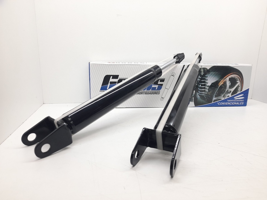 AMORTIGUADOR TRAS JEEP GRAND CHEROKEE WK2 4G 11-15 - Vista 4