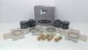 PISTON CLIO SYMBOL LOGAN KANGOO MEGANE 1.4 16V FALDA LARGA (STD) CON ANILLOS - Vista 1