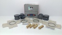 PISTON CLIO SYMBOL LOGAN KANGOO MEGANE 1.4 16V FALDA LARGA (STD) CON ANILLOS - Vista 2