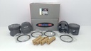 PISTON CLIO SYMBOL LOGAN KANGOO MEGANE 1.4 16V FALDA LARGA (STD) CON ANILLOS - Vista 4