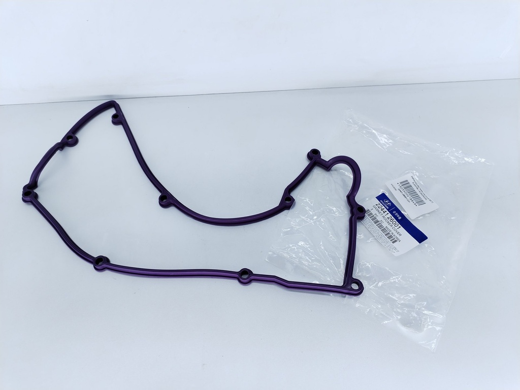 EMPACADURA TAPA VALVULA GETZ ELANTRA 1.6 (FINA) - Vista 1