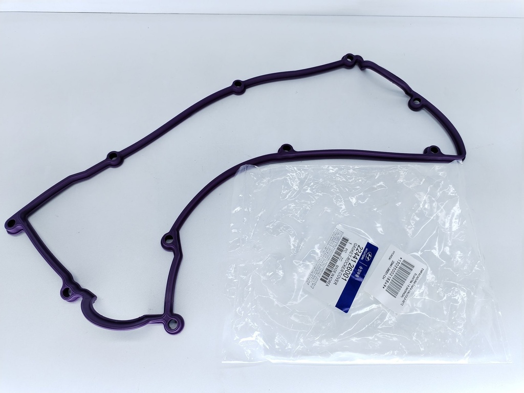 EMPACADURA TAPA VALVULA GETZ ELANTRA 1.6 (FINA) - Vista 4