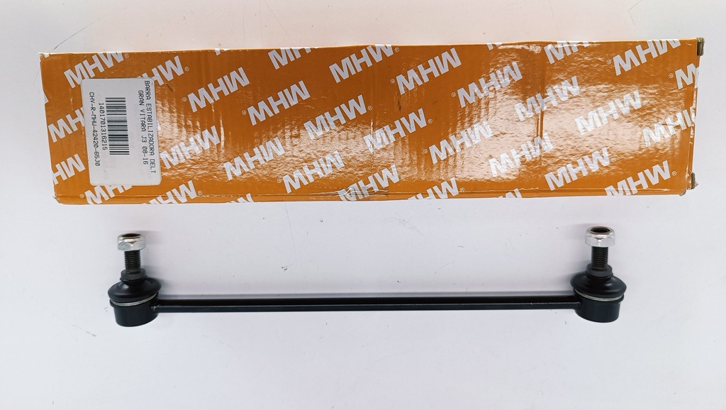 BARRA ESTABILIZADORA DELT GRAN VITARA J3 08-16 - Vista 2