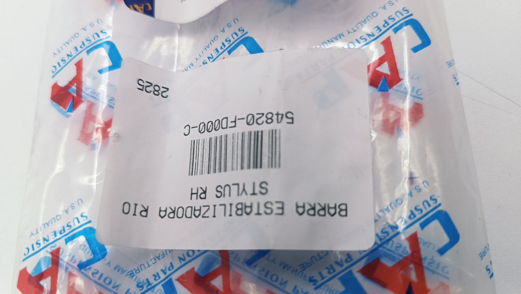 BARRA ESTABILIZADORA DELT IZQ KIA RIO STYLUS - Vista 10