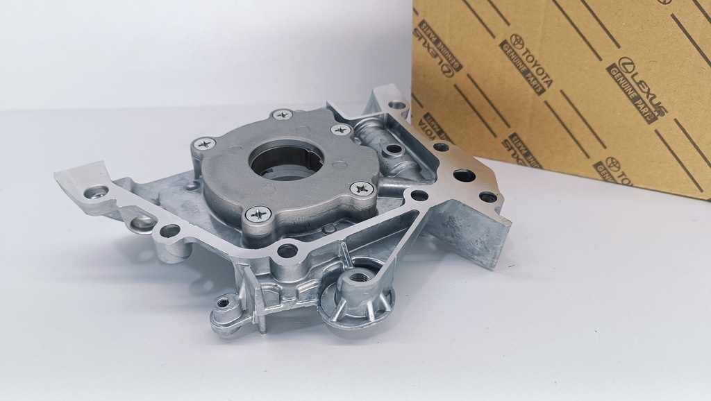 BOMBA ACEITE COROLLA ARAYA BABY CAMRY 1.6 89-96 CARBURADO - Vista 5