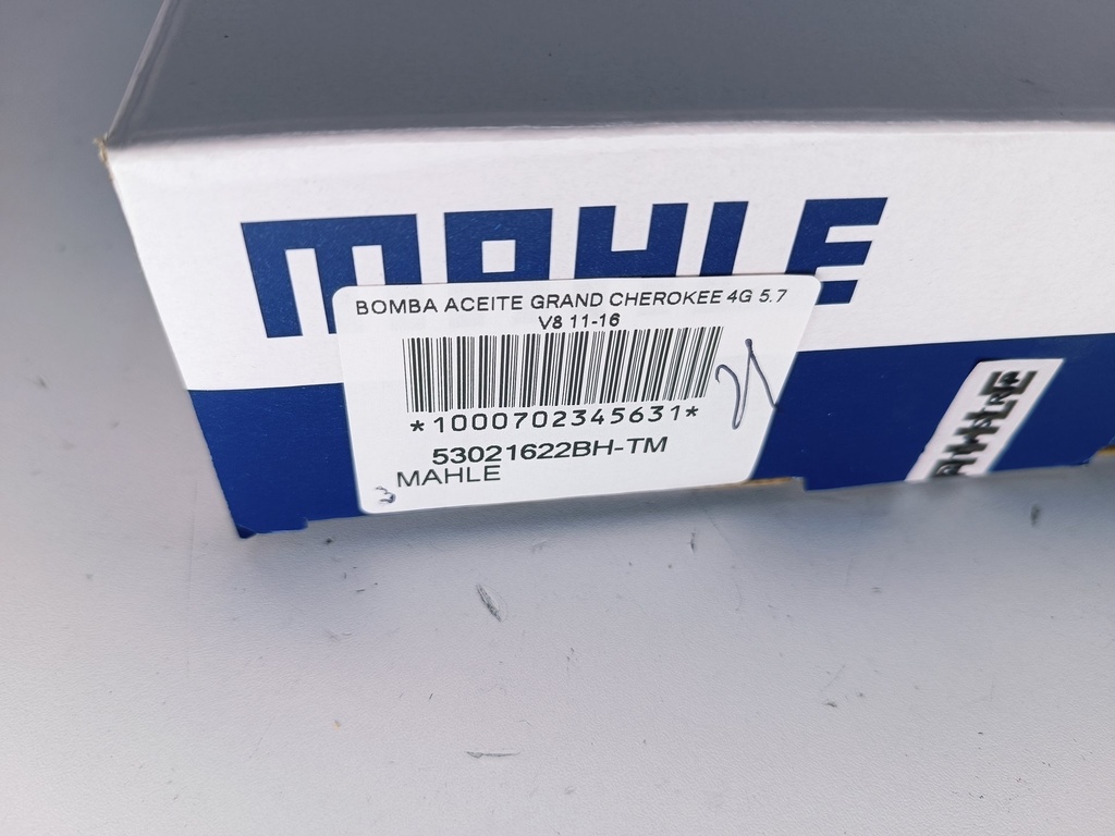 BOMBA ACEITE GRAND CHEROKEE 4G 5.7 V8 11-16 - Vista 3
