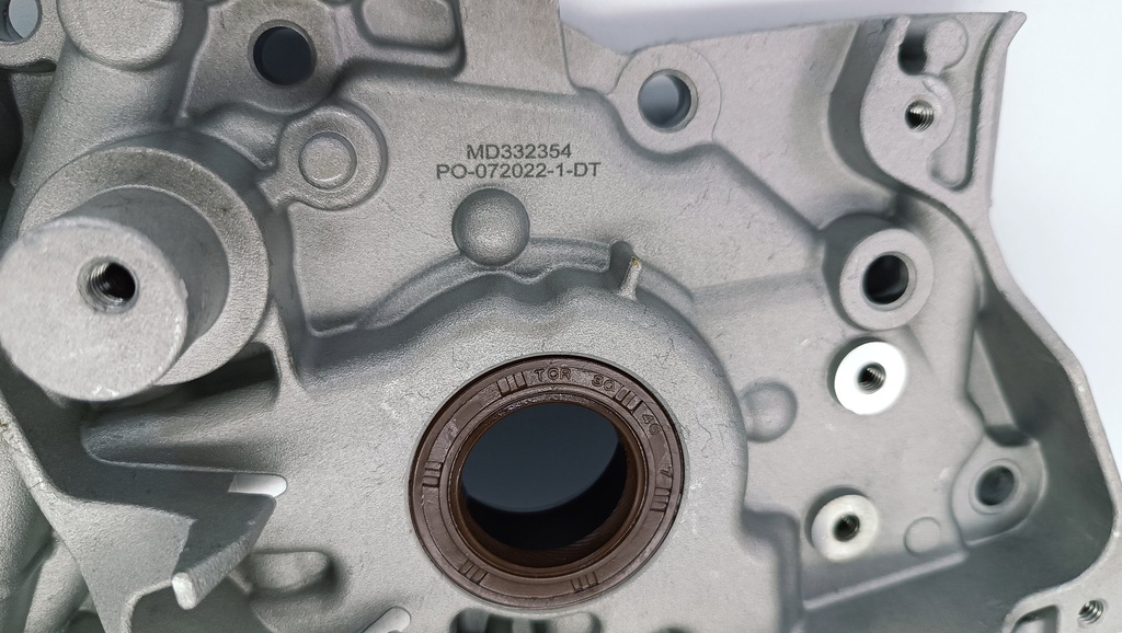 BOMBA ACEITE LANCER 1.3 1.5 96-03 1.6 01-15 CS3 ZOTYE NOMADA (ESTOPERA 30mm) - Vista 7