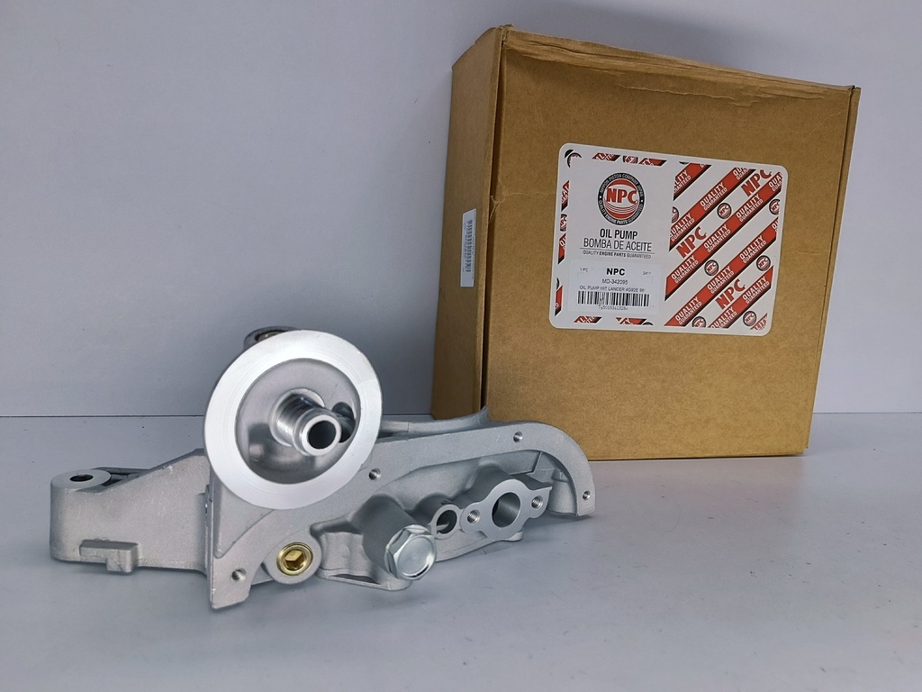 BOMBA ACEITE LANCER 2.0 TOURING CS6 4G94 02-15 - Vista 1