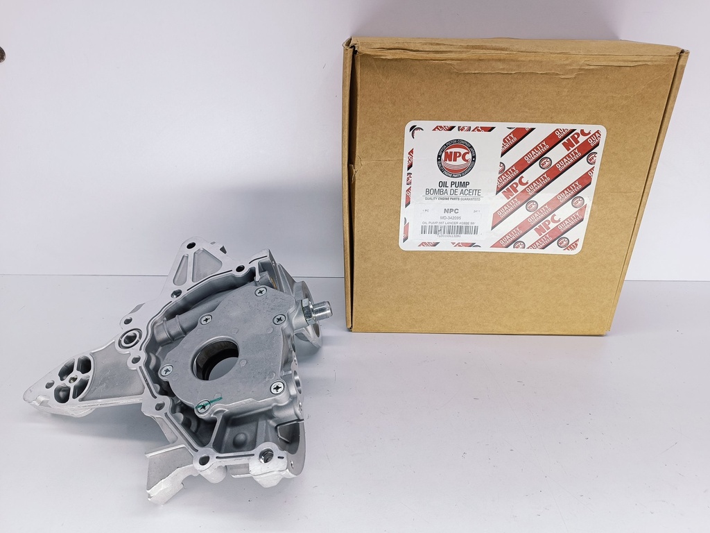 BOMBA ACEITE LANCER 2.0 TOURING CS6 4G94 02-15 - Vista 2