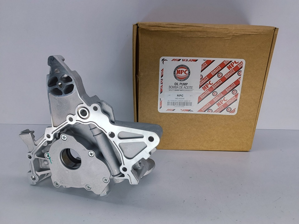 BOMBA ACEITE LANCER 2.0 TOURING CS6 4G94 02-15 - Vista 3
