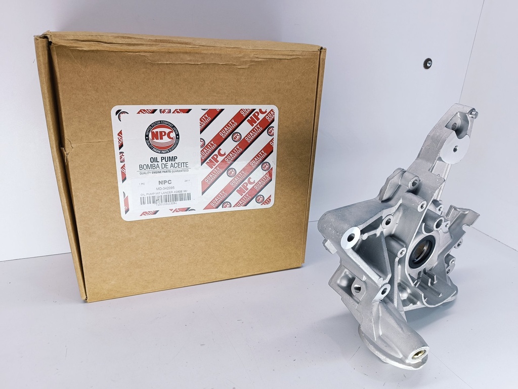 BOMBA ACEITE LANCER 2.0 TOURING CS6 4G94 02-15 - Vista 4
