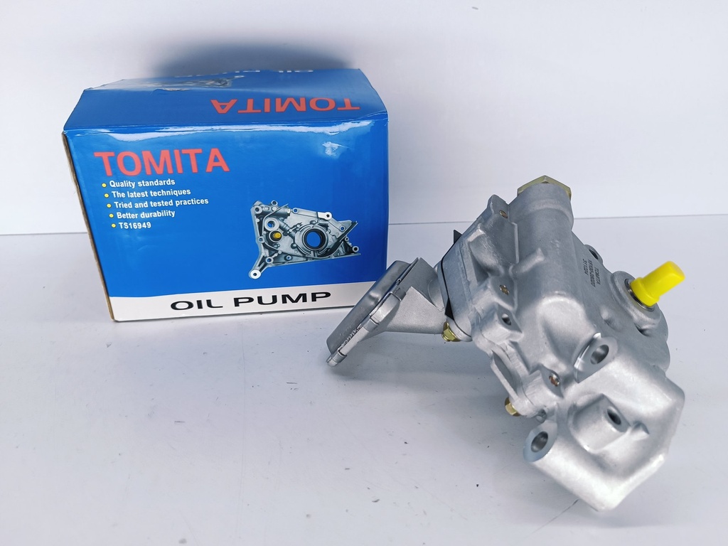 BOMBA ACEITE PREVIA CAMRY 02-06 2.4 2AZFE - Vista 2