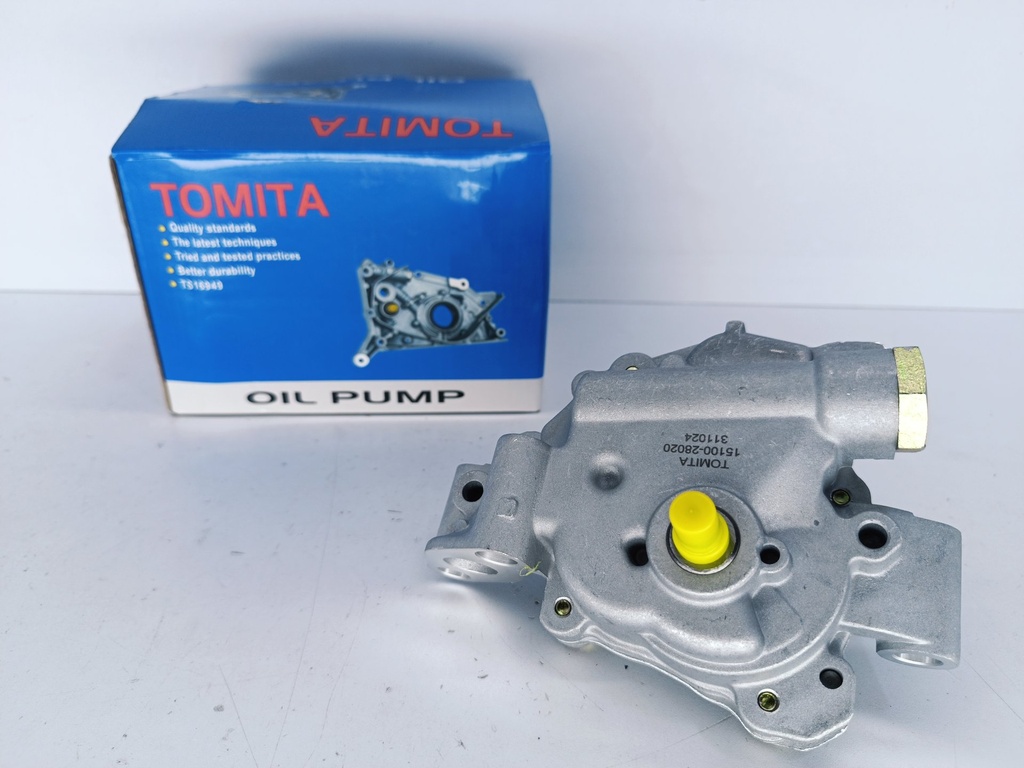 BOMBA ACEITE PREVIA CAMRY 02-06 2.4 2AZFE - Vista 3