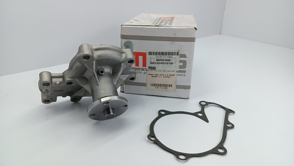 BOMBA AGUA BT50 2.5 B2300 RANGER 2.5 (DIESEL) - Vista 1