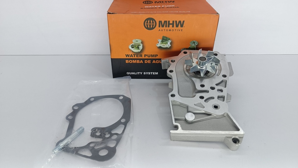 BOMBA AGUA CLIO II SYMBOL MEGANE II SCENIC LOGAN 1.6 16V 04-09 MEGANE I 95-00 - Vista 4