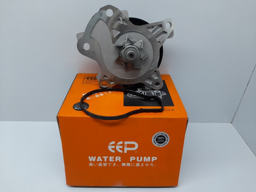 BOMBA AGUA COROLLA 14-20 2ZR 3ZR IMP 2.0 - Vista 4