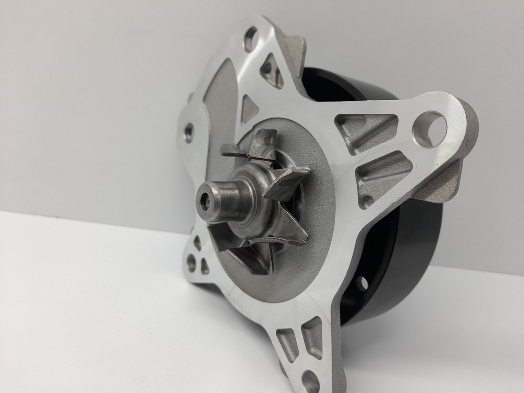 BOMBA AGUA COROLLA 14-20 2ZR 3ZR IMP 2.0 - Vista 9