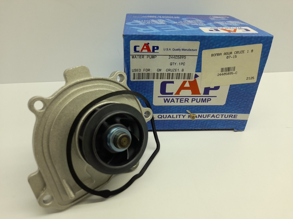BOMBA AGUA CRUZE 1.8 07-15 - Vista 3
