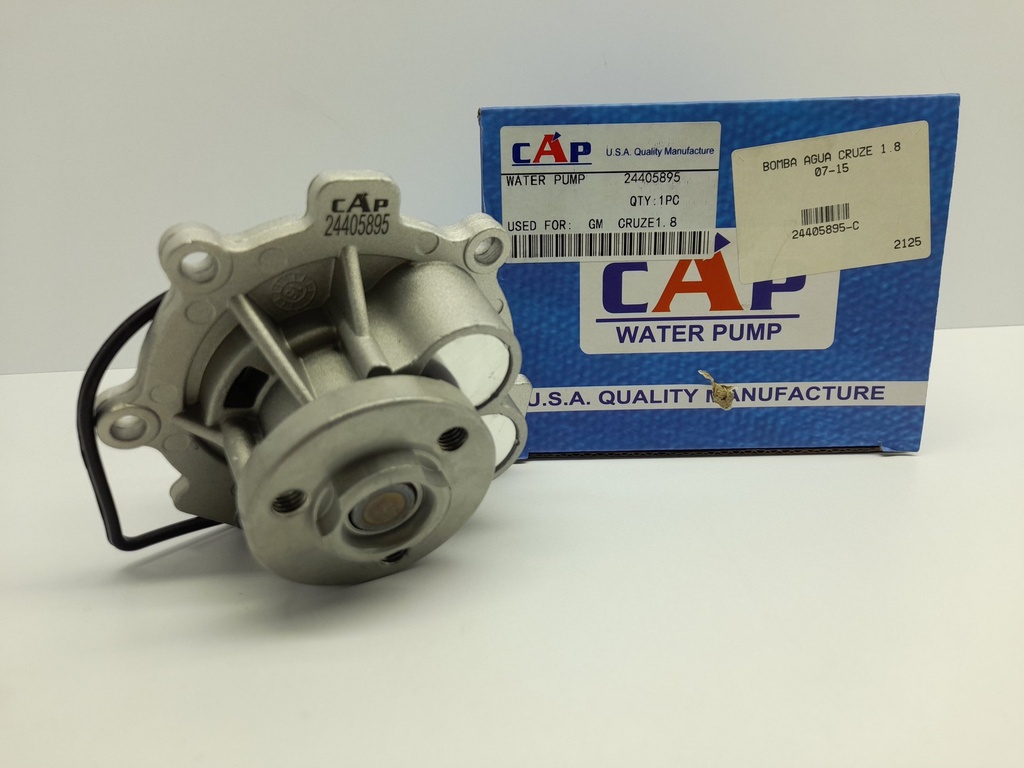 BOMBA AGUA CRUZE 1.8 07-15 - Vista 4