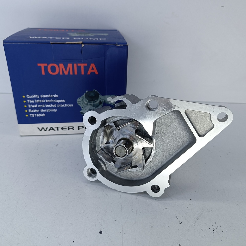 BOMBA AGUA GETZ ELANTRA RIO ACCENT CVVT 1.6 05-12 - Vista 2