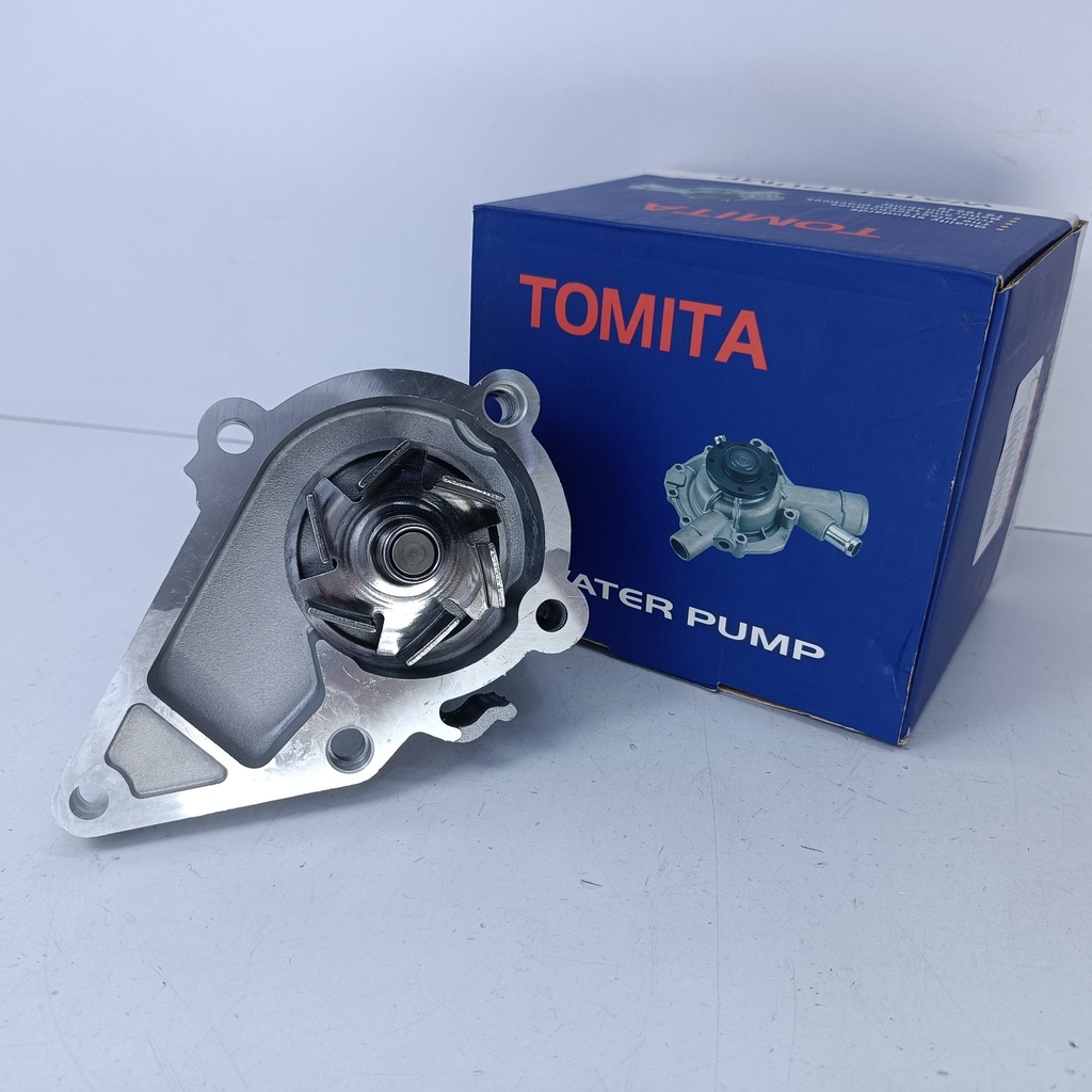 BOMBA AGUA GETZ ELANTRA RIO ACCENT CVVT 1.6 05-12 - Vista 7