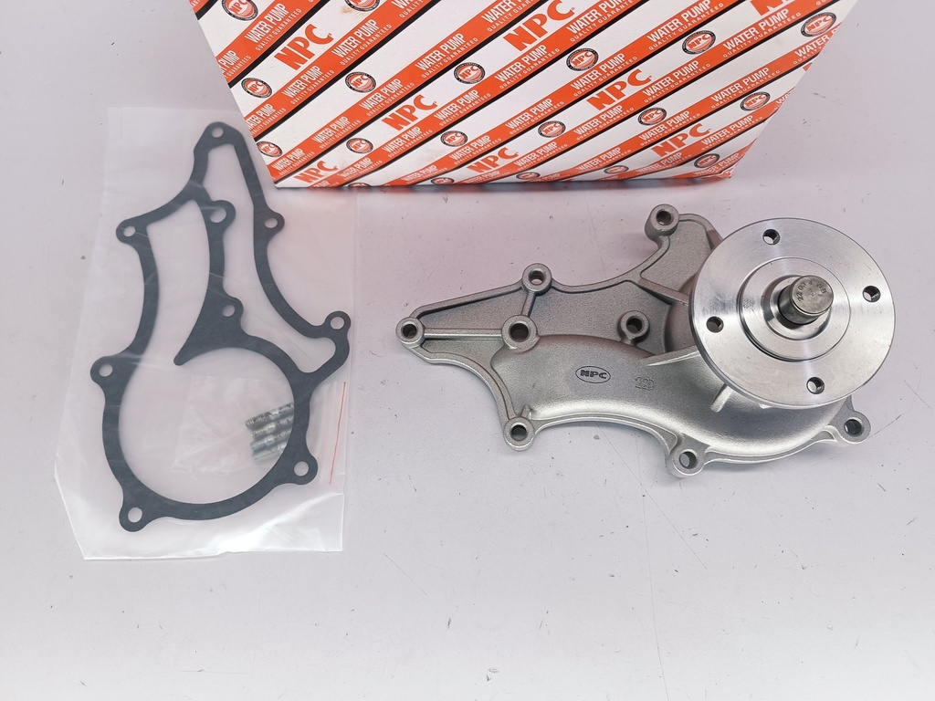 BOMBA AGUA HILUX 2.4 22R 91-99 (CARBURADO) - Vista 1