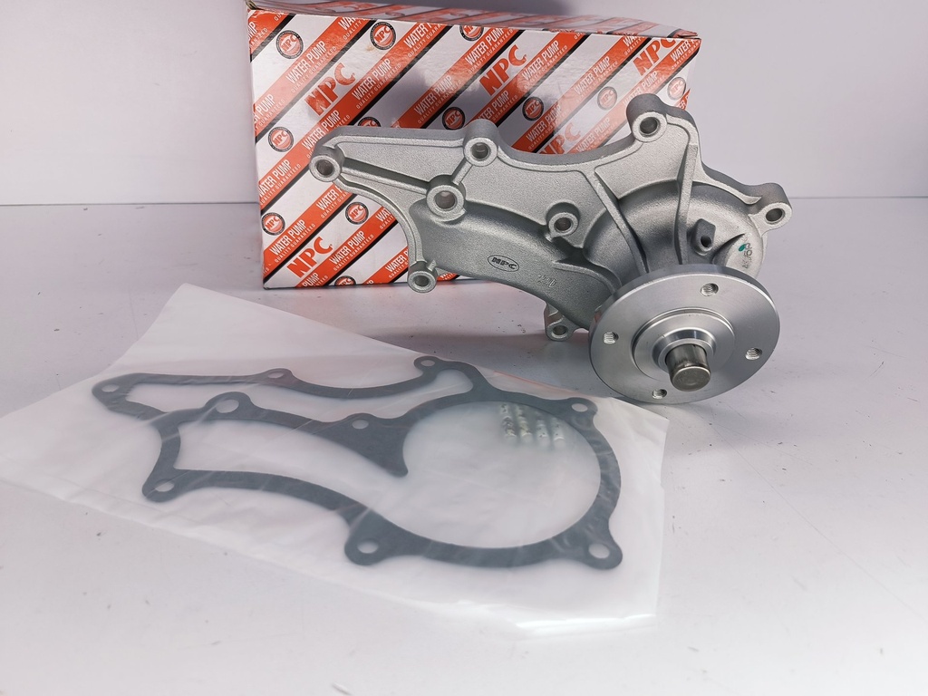 BOMBA AGUA HILUX 2.4 22R 91-99 (CARBURADO) - Vista 4