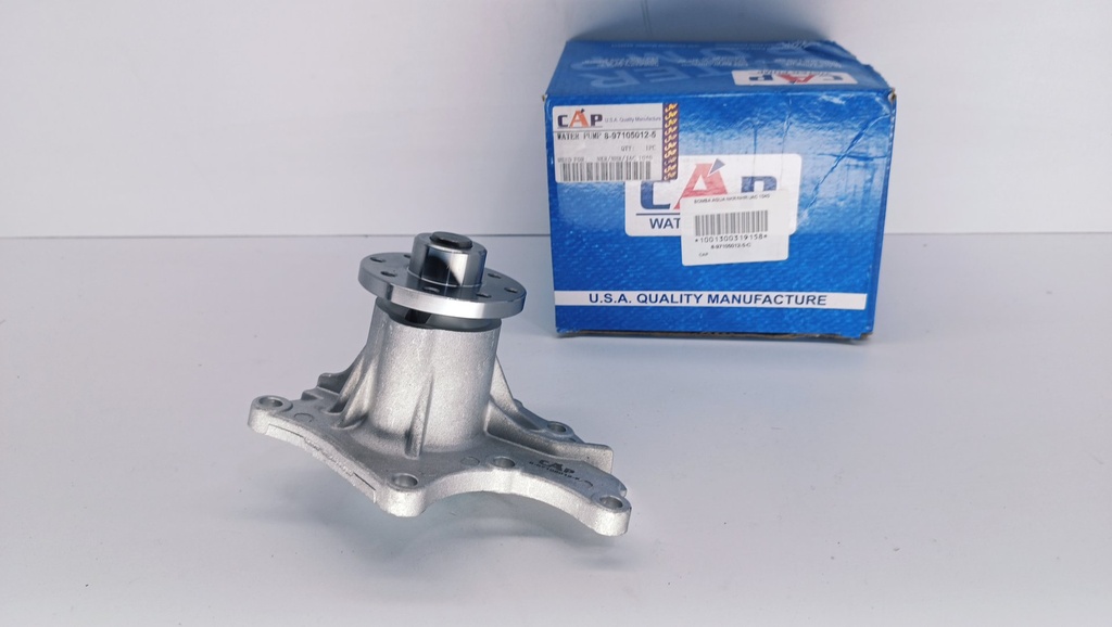 BOMBA AGUA LUV DMAX 3.0 NKR NHR JAC 1040 - Vista 1
