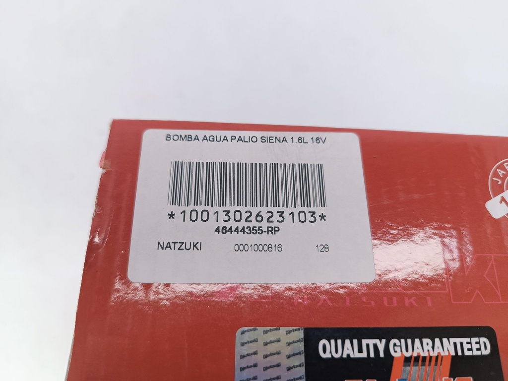 BOMBA AGUA PALIO SIENA 1.6L 16V - Vista 6