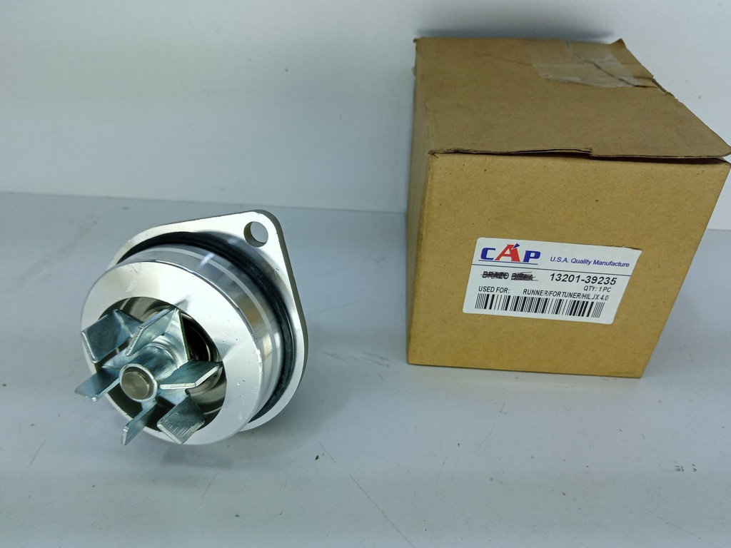 BOMBA AGUA PEUGEOT S30-P206 16V - Vista 9