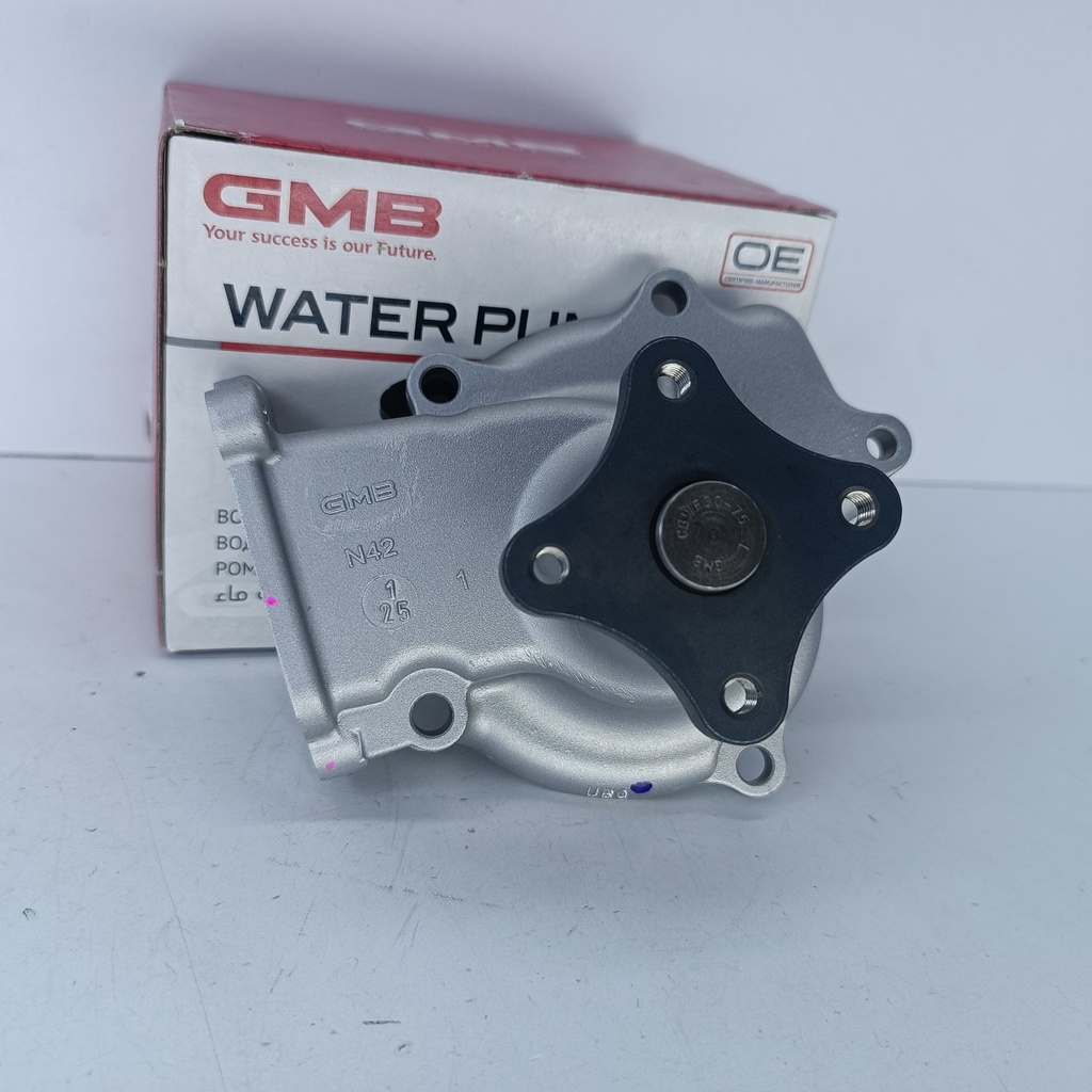 BOMBA AGUA NISSAN SENTRA 1.6 B13-B14 16V 92-00 - Vista 4