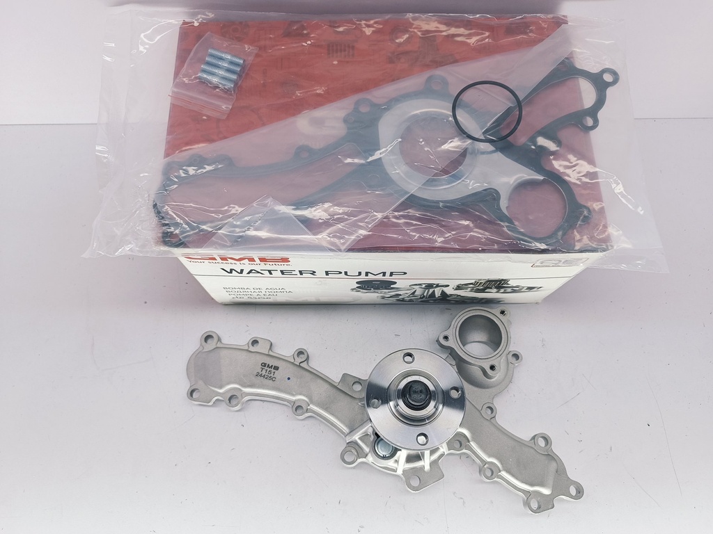BOMBA AGUA RUNNER FORTUNER HILUX KAVAK MACHITO 4.0 1GR 03-20 1RA GENERACION - Vista 1