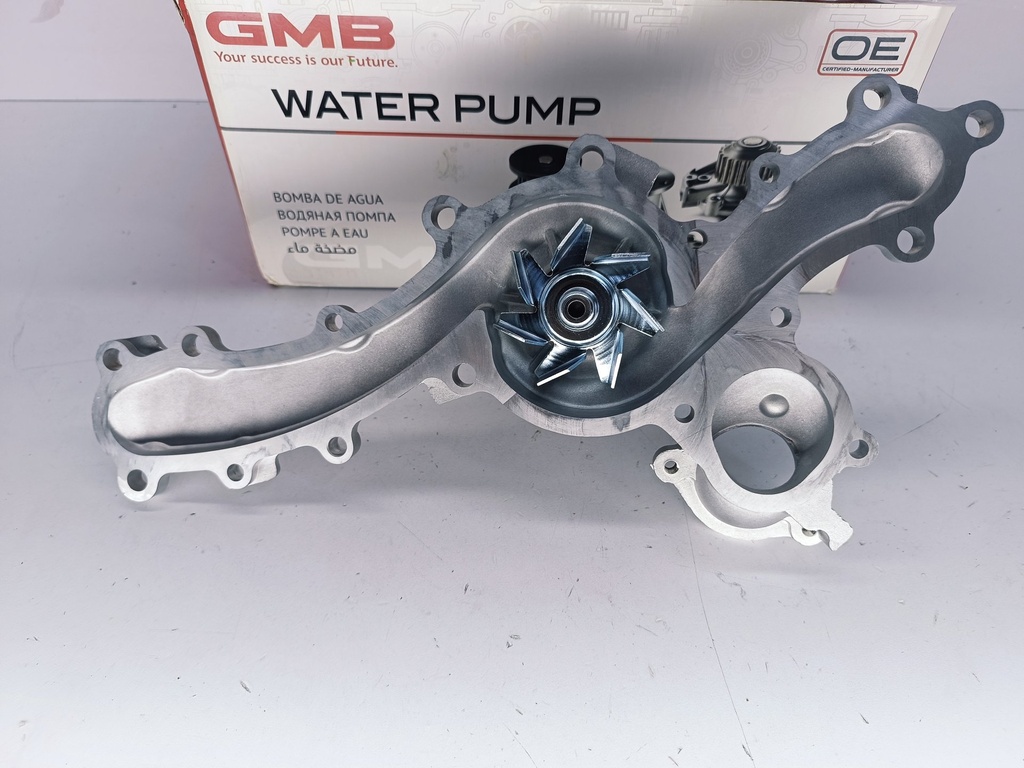 BOMBA AGUA RUNNER FORTUNER HILUX KAVAK MACHITO 4.0 1GR 03-20 1RA GENERACION - Vista 2