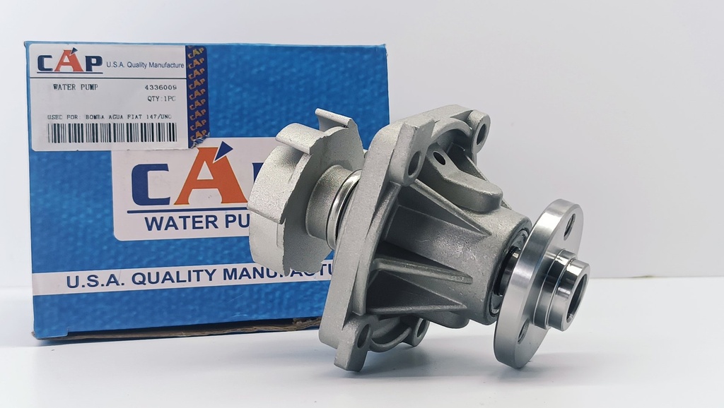 BOMBA AGUA UNO 1.3 83-95 SPAZIO TUCAN 147 76-95 FIORINO 85-93 - Vista 1