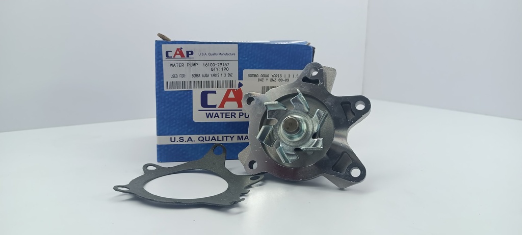 BOMBA AGUA YARIS 1.3 1.5 1NZ Y 2NZ 00-09 - Vista 1