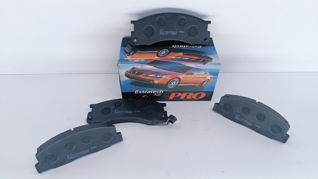 PASTILLA DELT PREVIA 93-96 - Vista 1