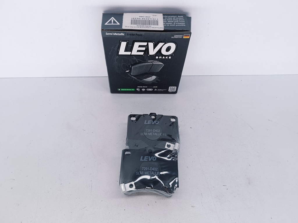 PASTILLA DELT FESTIVA 94-97 KIA RIO 01-02 MAZDA 323 90-95 - Vista 2