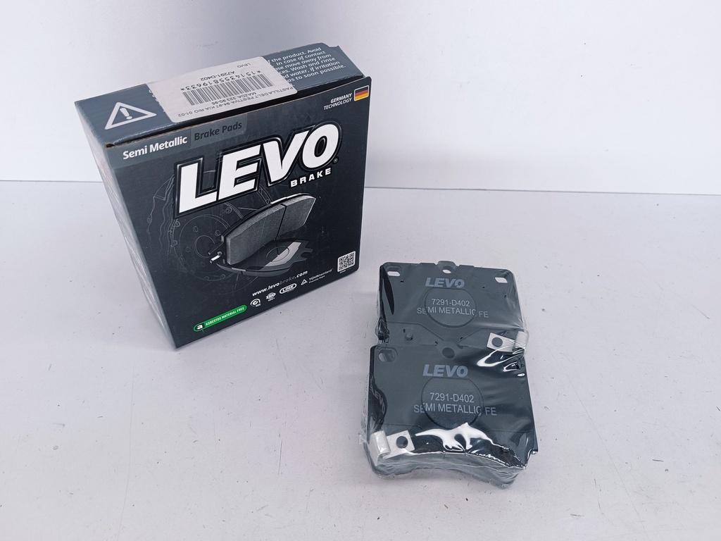 PASTILLA DELT FESTIVA 94-97 KIA RIO 01-02 MAZDA 323 90-95 - Vista 3