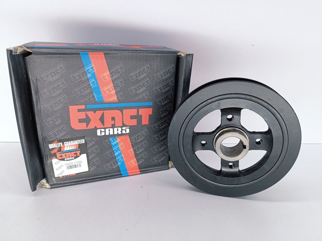 DAMPER STARLET - Vista 2