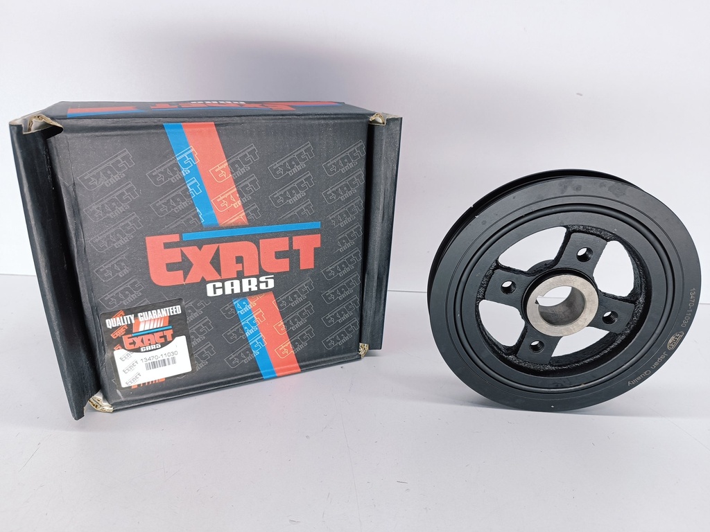 DAMPER STARLET - Vista 3
