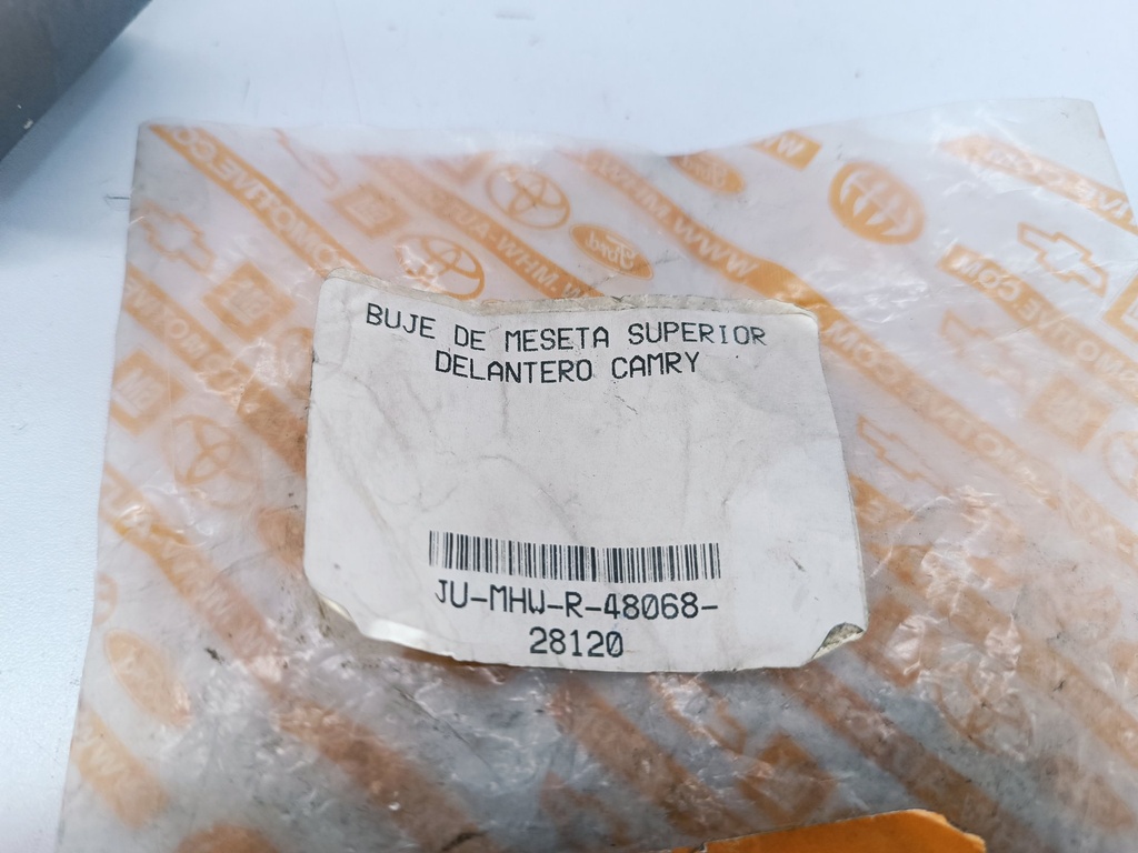 BUJE MESETA SUP DELT CAMRY - Vista 4